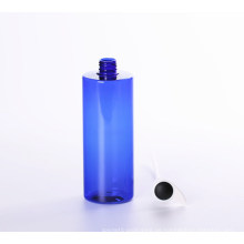 Blaue Lotion Plastik Pumpflasche für Kosmetik (NB20001)